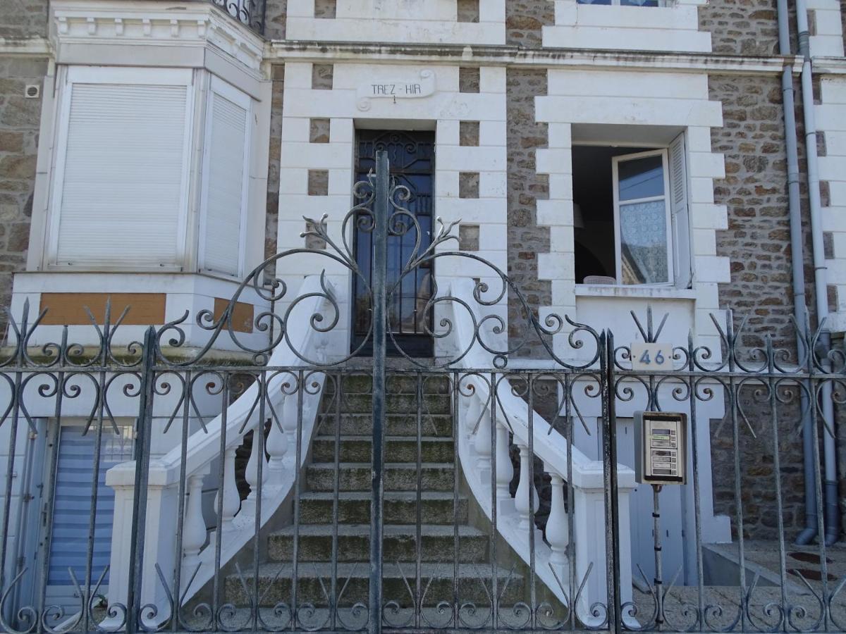 Apartamento 46 Avenue Pasteur Saint-Malo Exterior foto