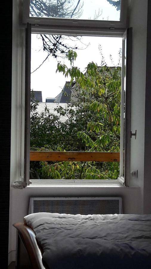 Apartamento 46 Avenue Pasteur Saint-Malo Exterior foto