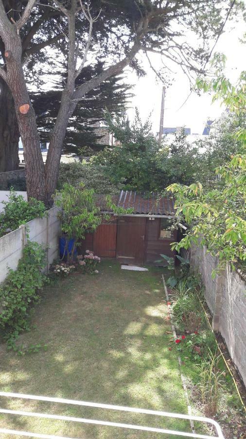 Apartamento 46 Avenue Pasteur Saint-Malo Exterior foto