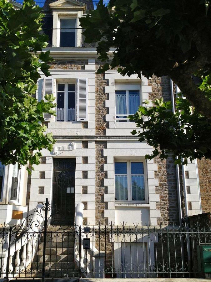 Apartamento 46 Avenue Pasteur Saint-Malo Exterior foto